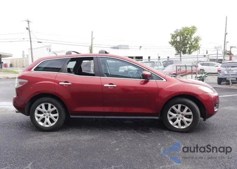2007 Mazda Cx-7 from USA, damaged, VIN JM3ER293970111779